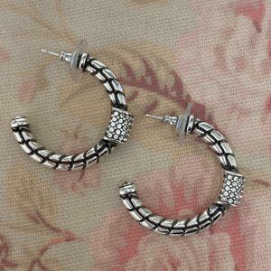 Brighton Brand Pierced Earrings